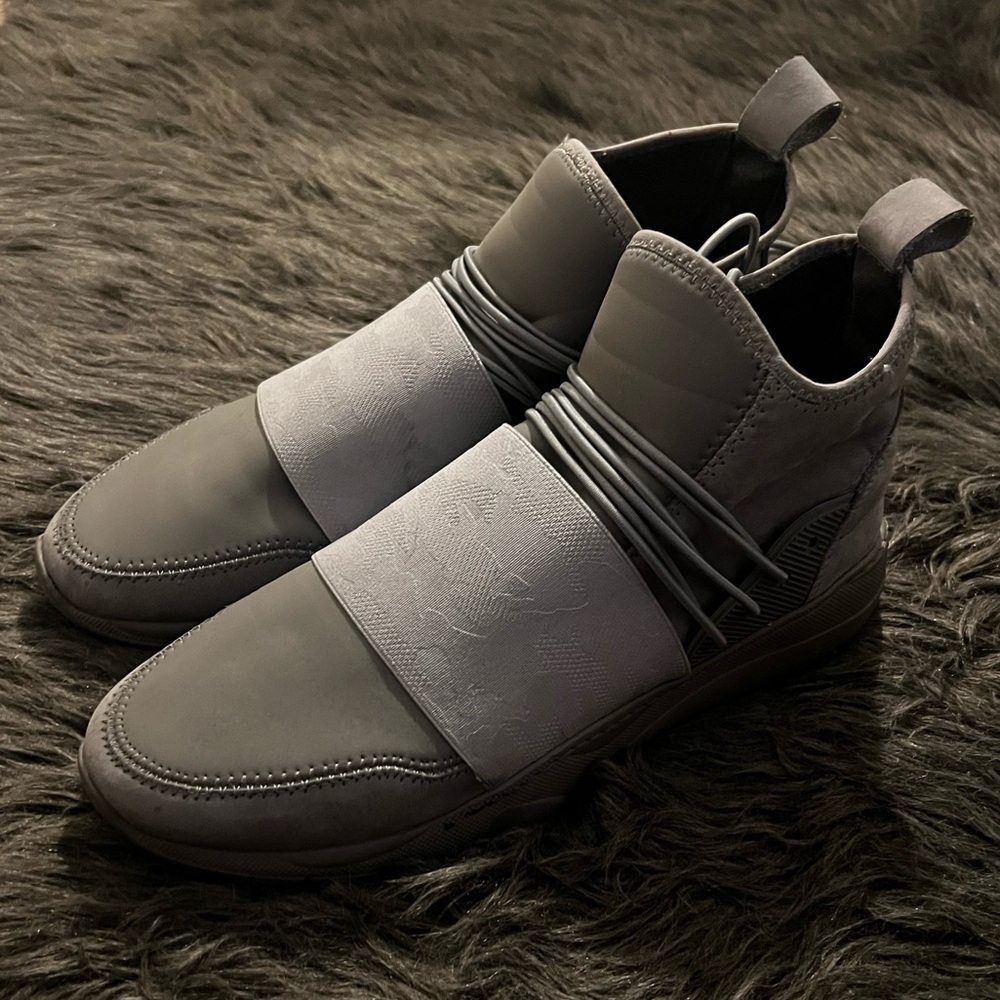 Filling Pieces High Top Men’s Shoes